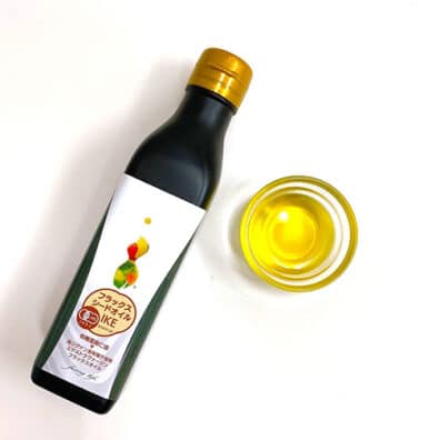 有機亜麻仁油 IKE (イケ)